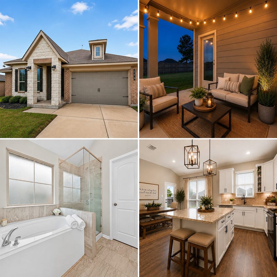 Property photo for 246 Brocks Lane, Montgomery, TX