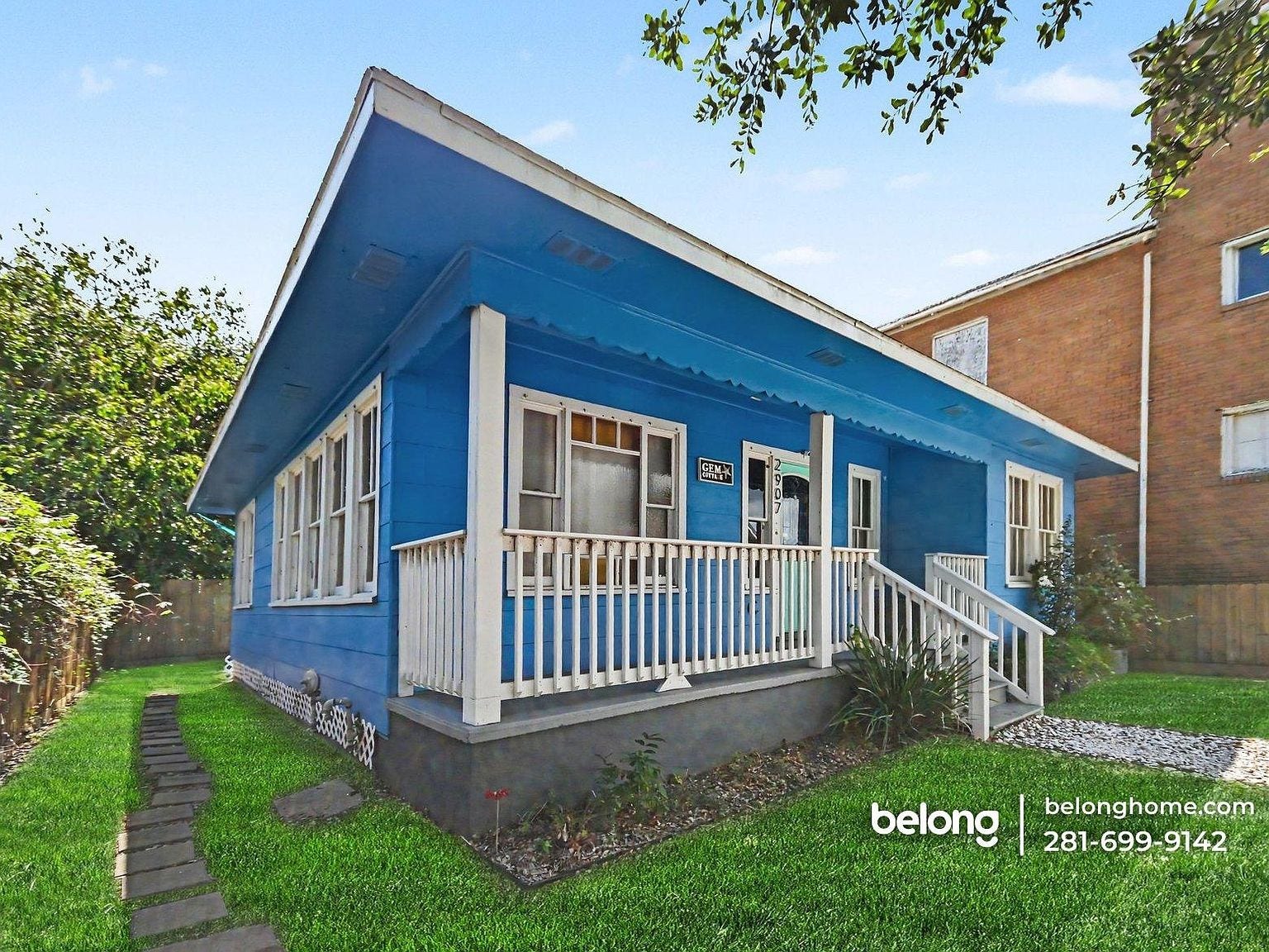 2907 Avenue M 1/2, Galveston, TX 77550 2907 Avenue M 1/2, Galveston, TX 77550
