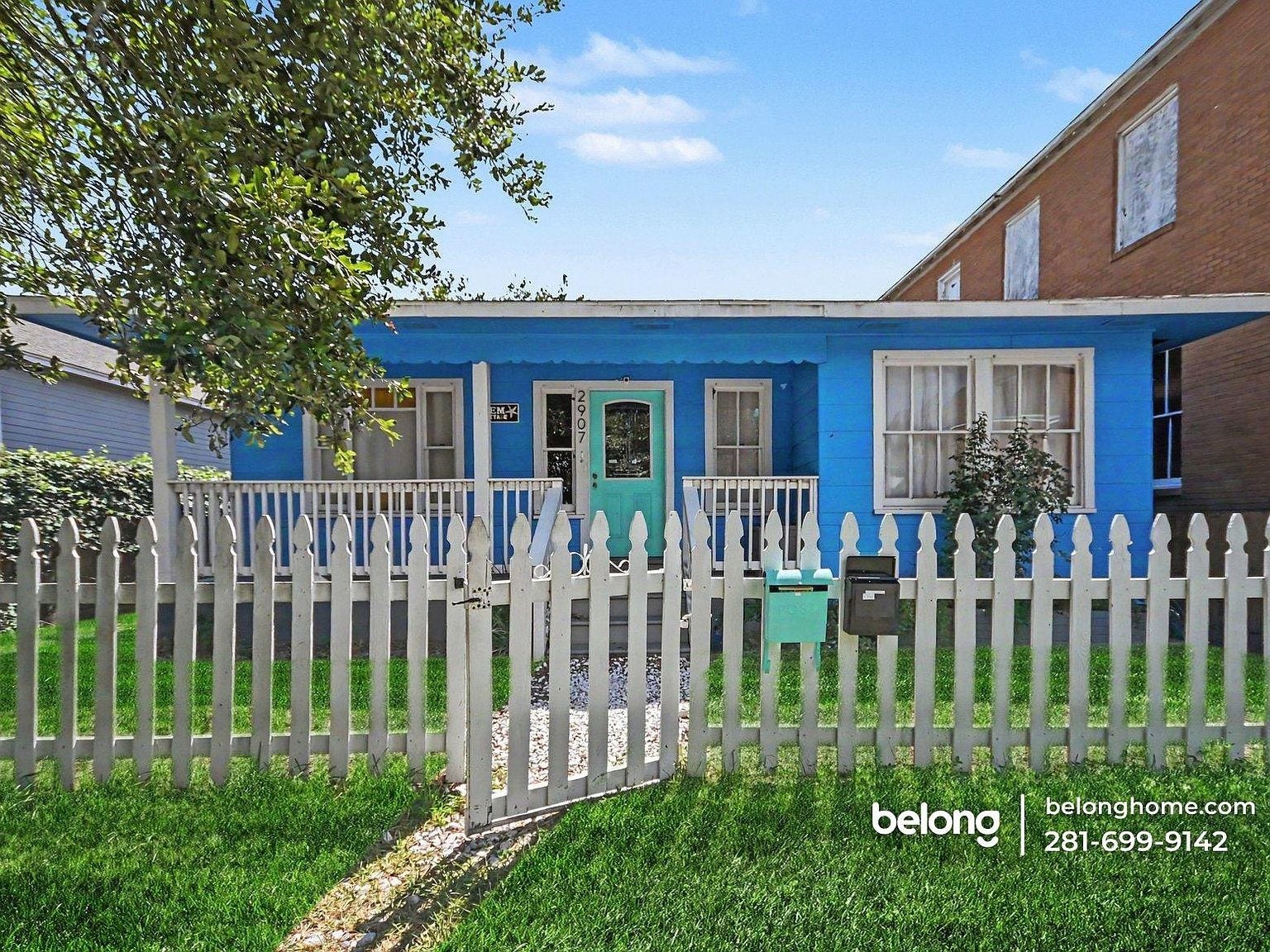 2907 Avenue M 1/2, Galveston, TX 77550 2907 Avenue M 1/2, Galveston, TX 77550