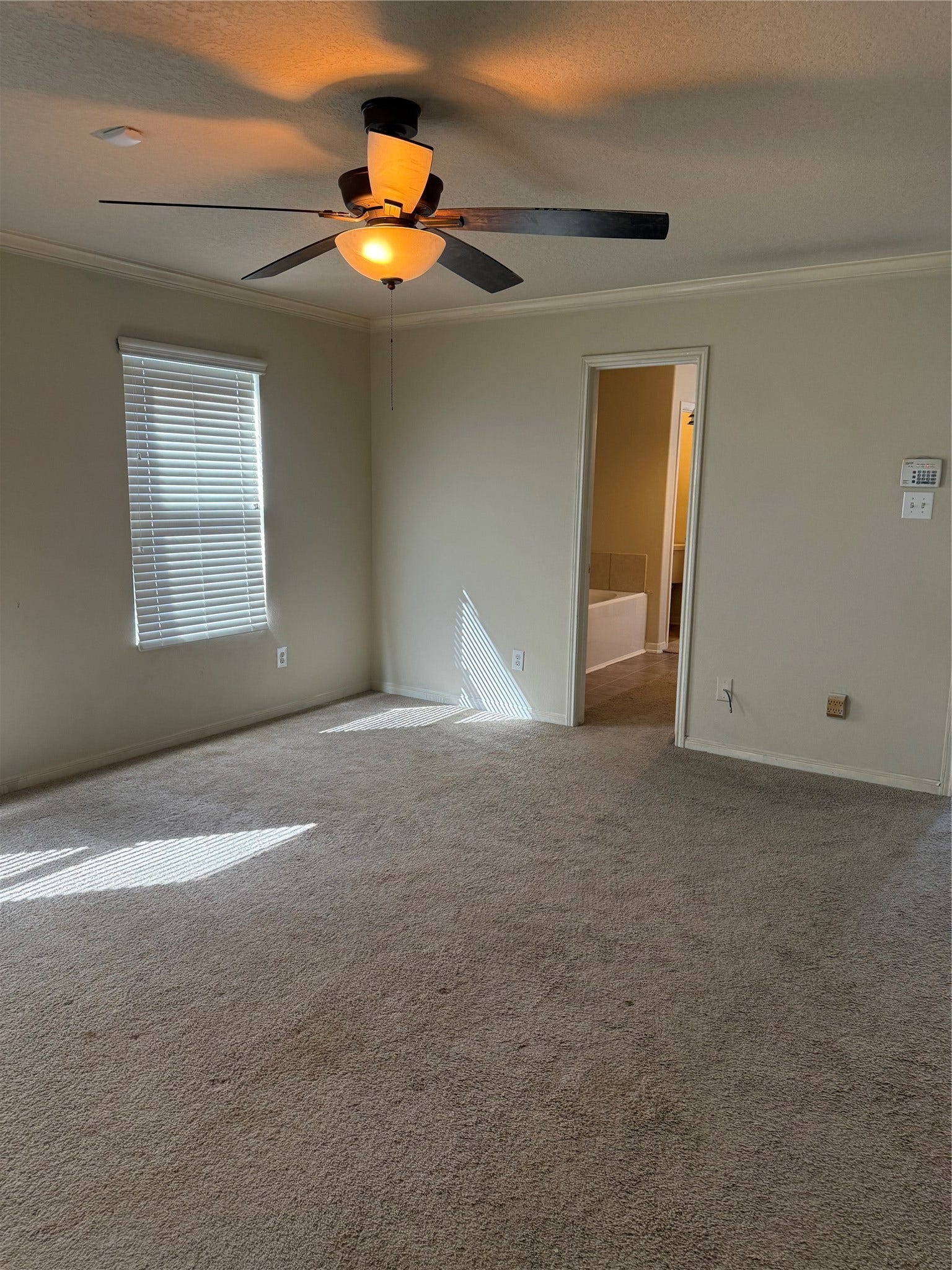 1330 Reedpoint Drive, Houston, TX 77090 Primary BedRoom