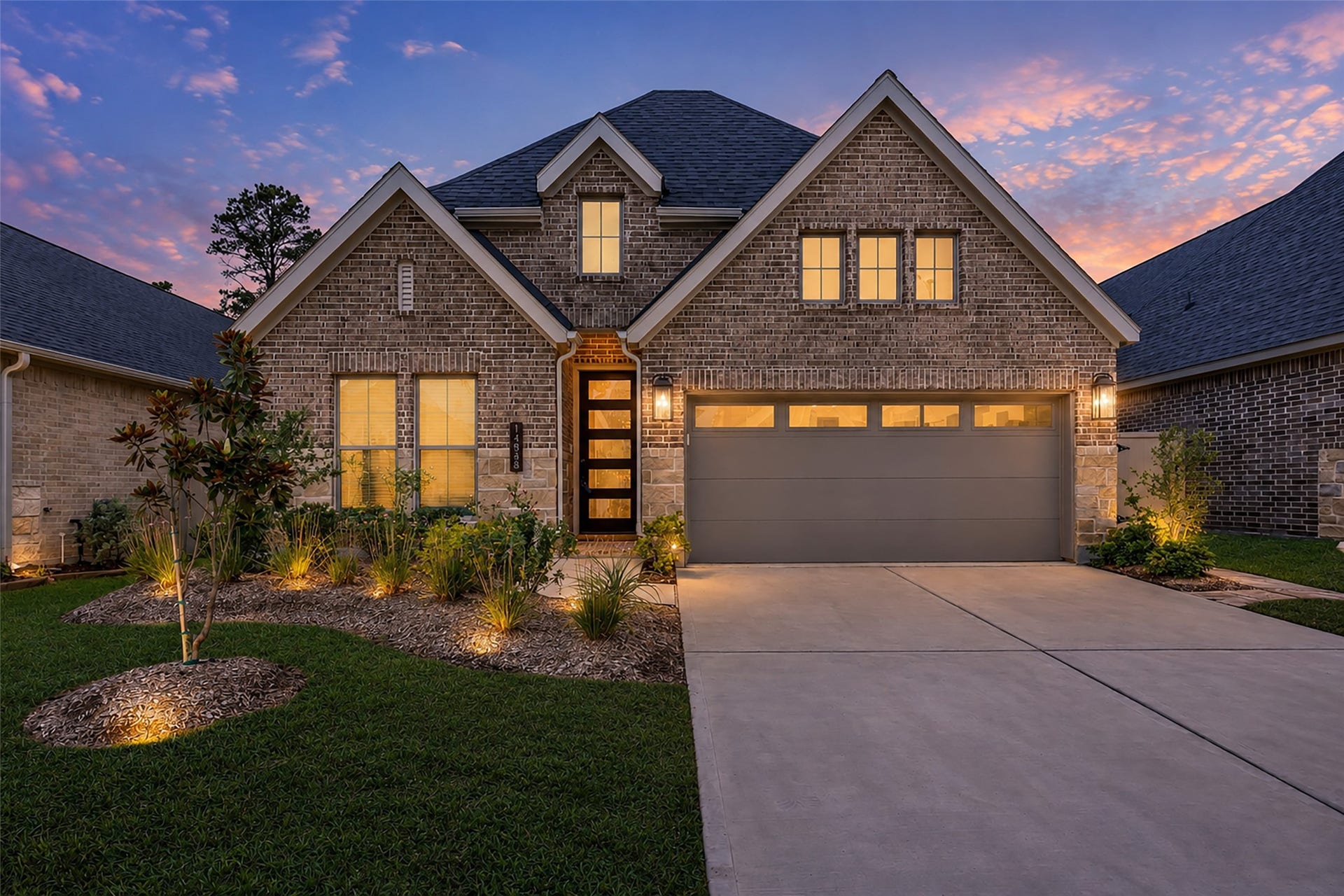 14858 Whistling Duck Lane, Magnolia, TX 77354 14858 Whistling Duck Lane, a 2025 built Perry Home has premium upgrades.