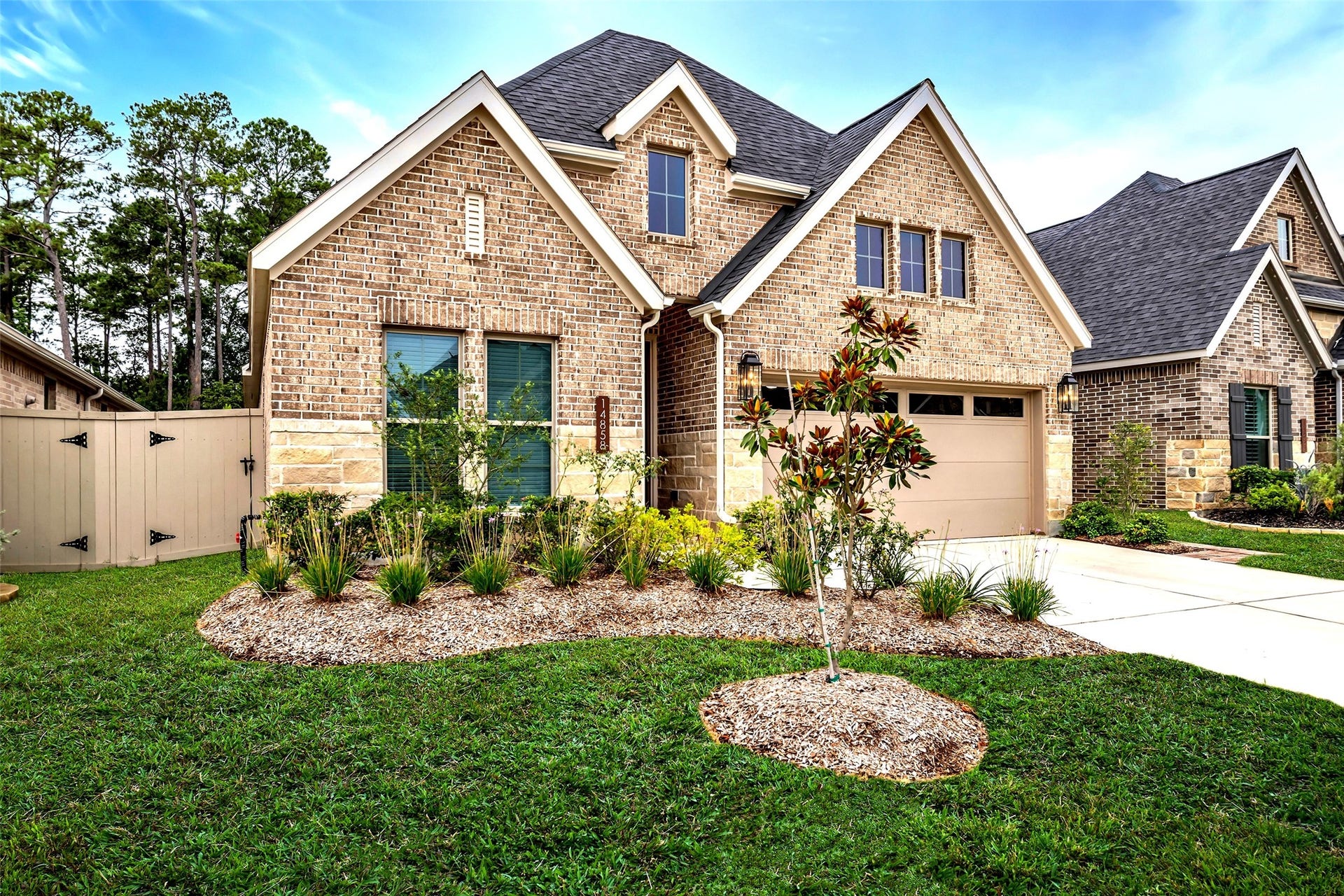 14858 Whistling Duck Lane, Magnolia, TX 77354 14858 Whistling Duck Lane is ready to move-in today. Don't wait on new construction!