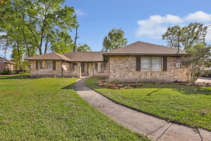 Property photo for 21203 Papoose Court, Crosby, TX