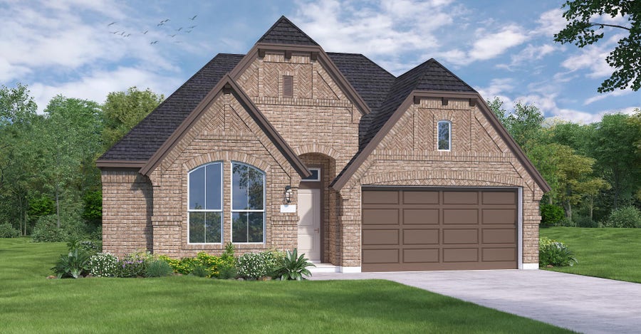Property photo for 414 Rugged Rock Lane, New Caney, TX
