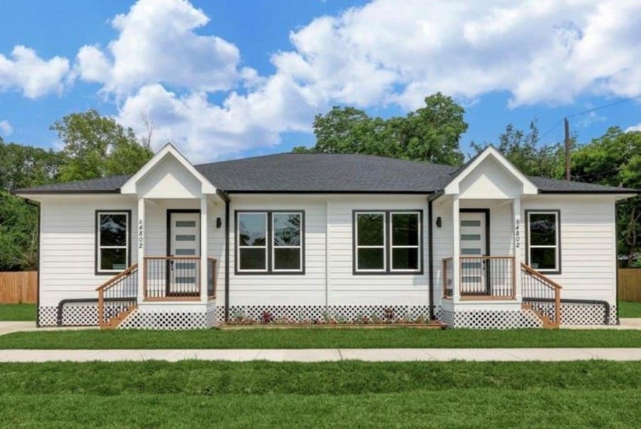 Property photo for 4802 Angleton Street, #A, Houston, TX