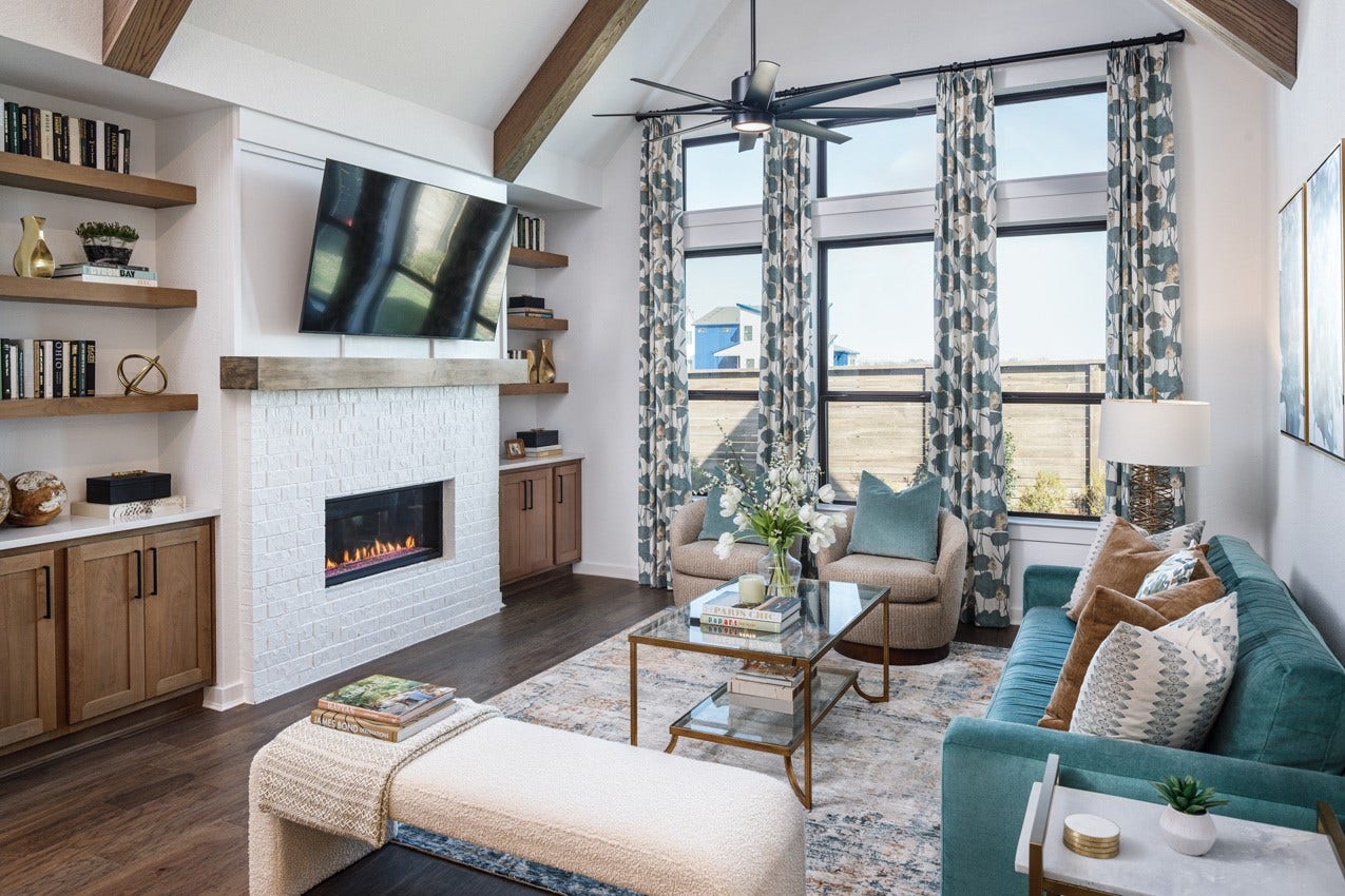 1134 Mercantile Street, Richmond, TX 77406 Family Room