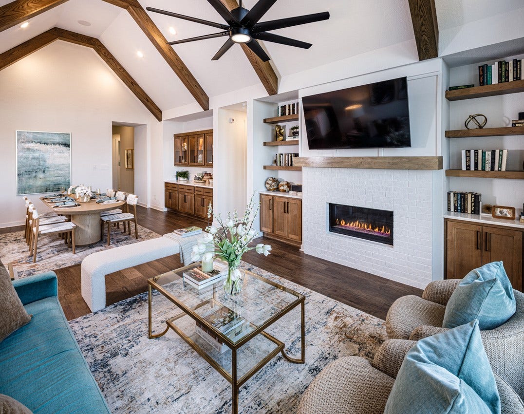 1134 Mercantile Street, Richmond, TX 77406 Family Room