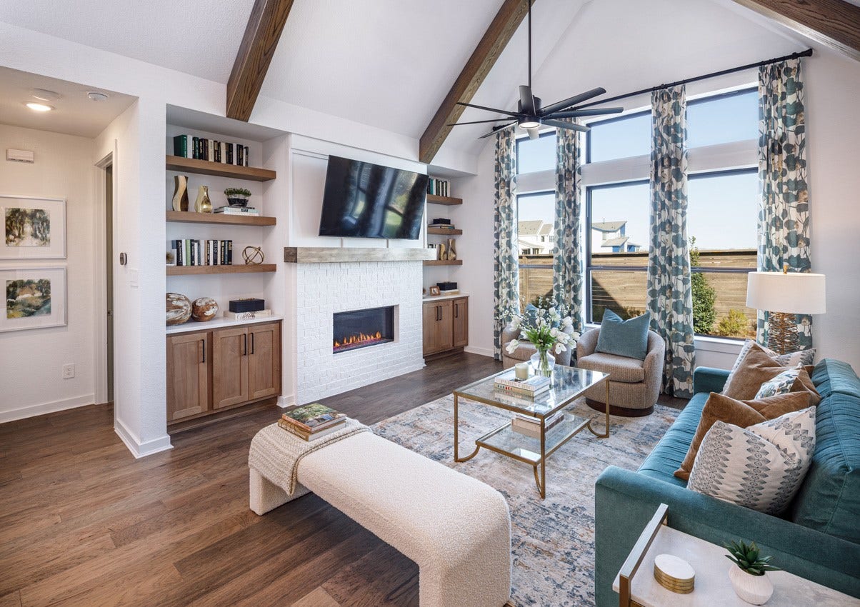 1134 Mercantile Street, Richmond, TX 77406 Family Room