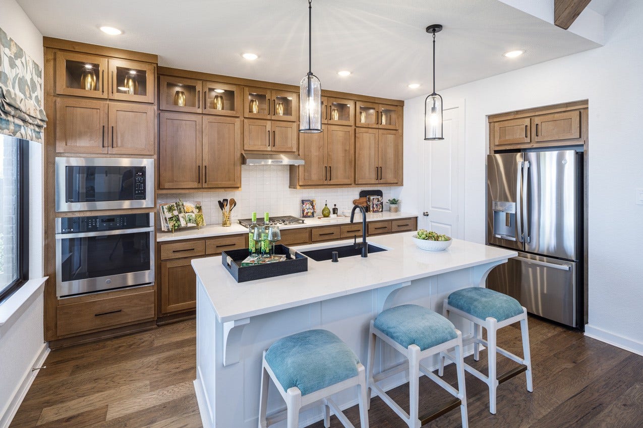 1134 Mercantile Street, Richmond, TX 77406 Kitchen