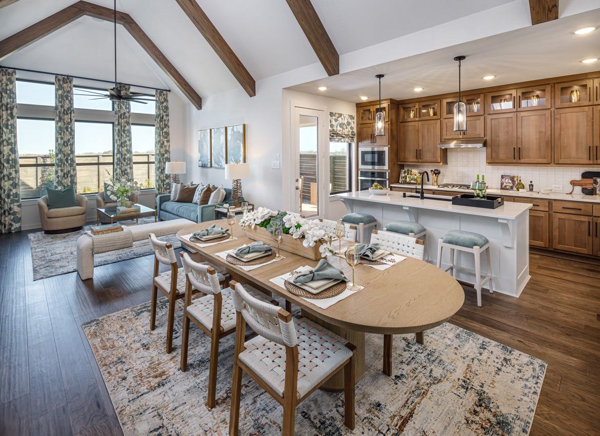 1134 Mercantile Street, Richmond, TX 77406 Dining Room
