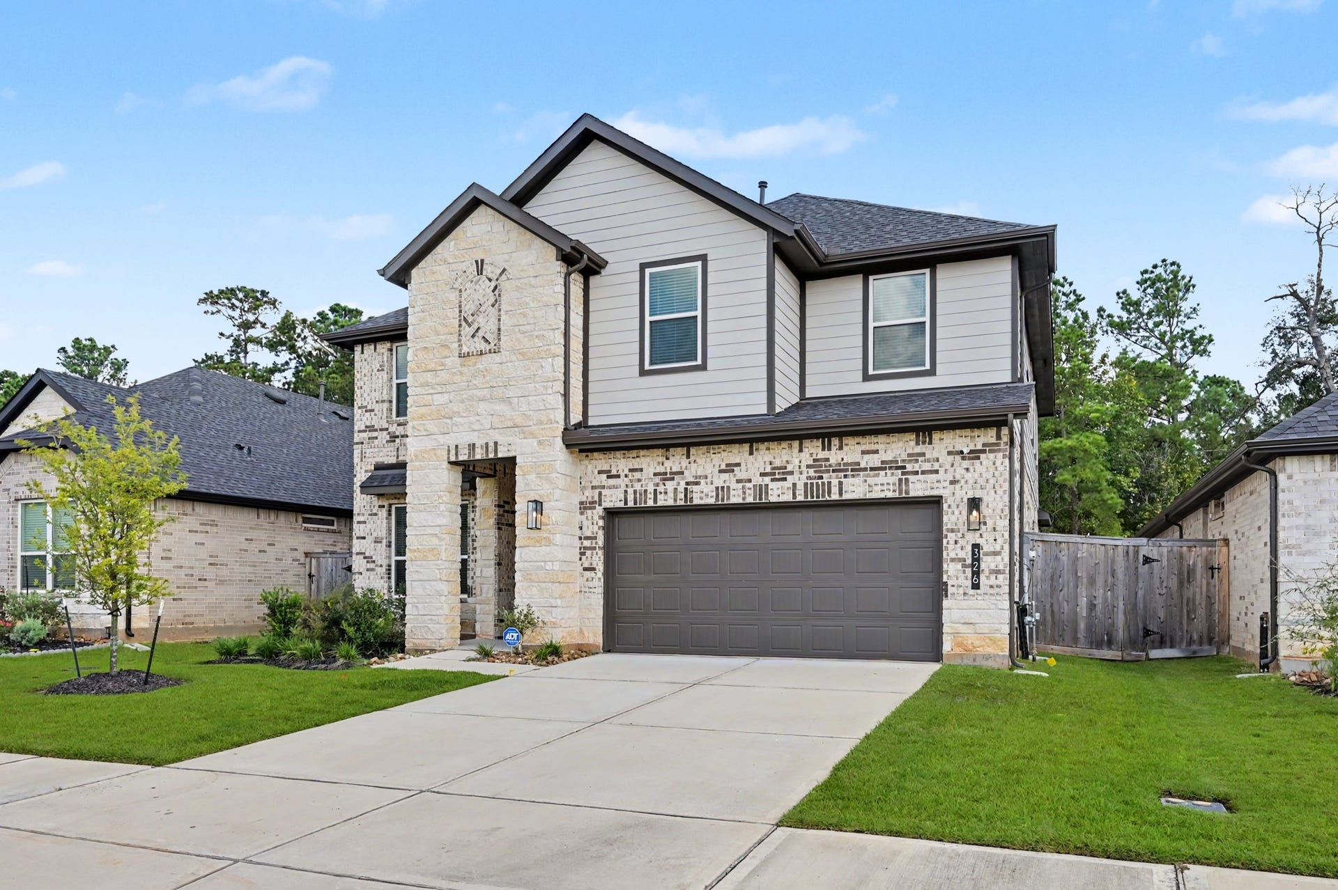 326 Springfield Terrace Drive, Conroe, TX 77304 326 Springfield Terrace Drive, Conroe, TX 77304