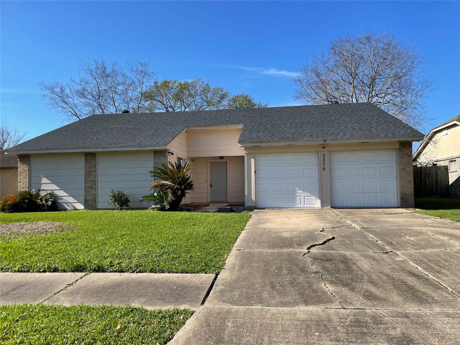 Property photo for 3306 Boxelder Drive, Houston, TX
