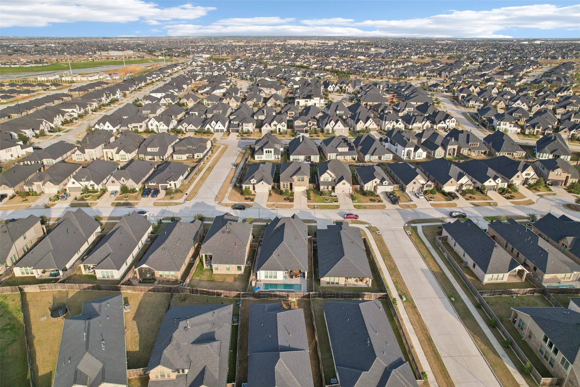 4207 Haven Crest Lane, Fulshear, TX 77441