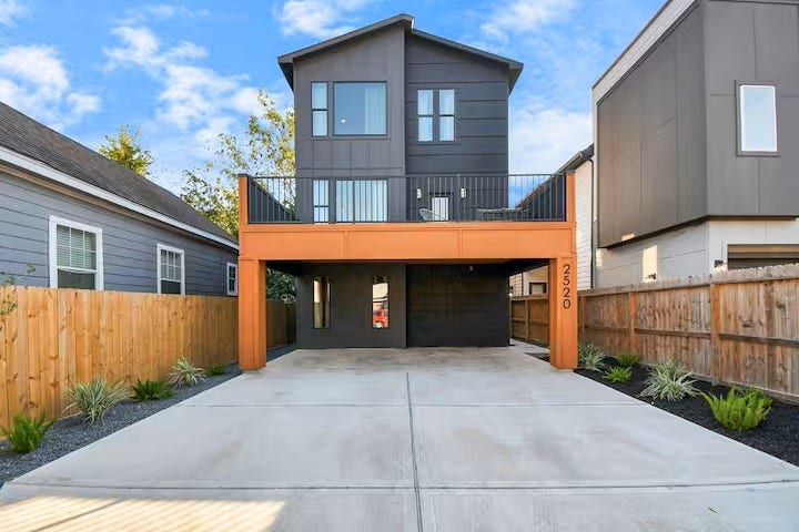 Property photo for 2520 Rosalie Street, Houston, TX