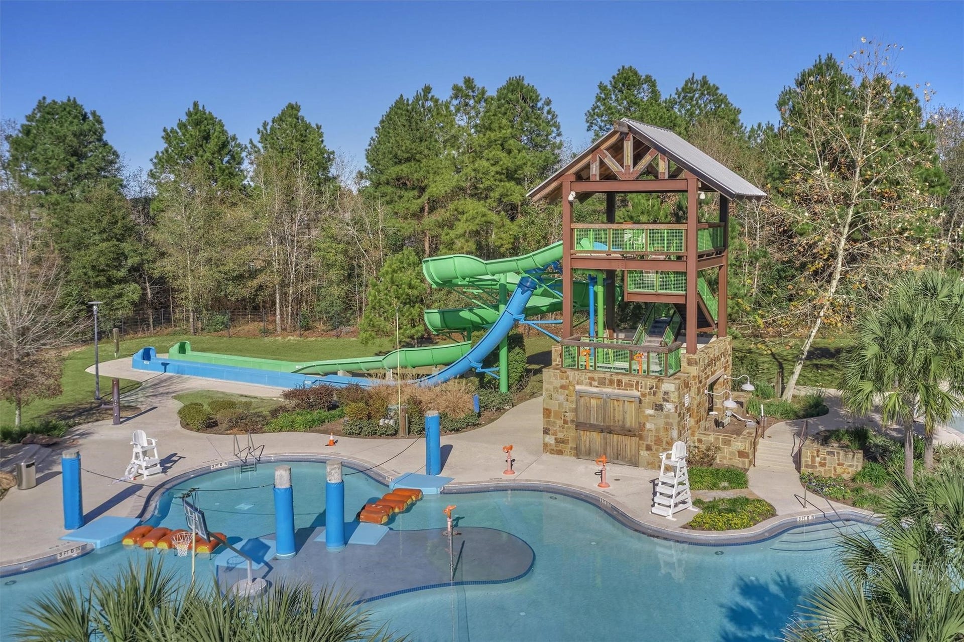 121 Sugar Pine Court, Montgomery, TX 77316 Forest Island Community Pool