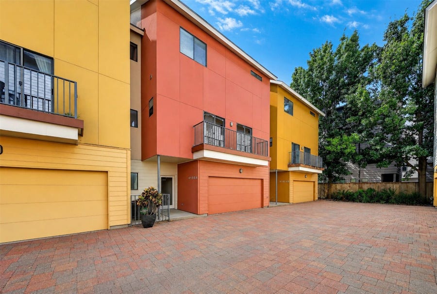 Property photo for 4106 Spencer Street, #A, Houston, TX