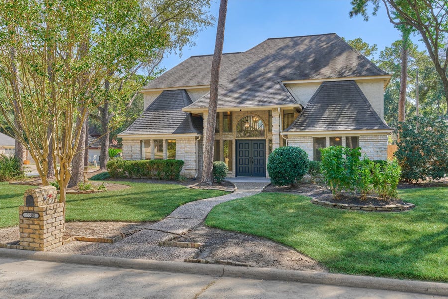 Property photo for 5503 Alamosa Lane, Spring, TX