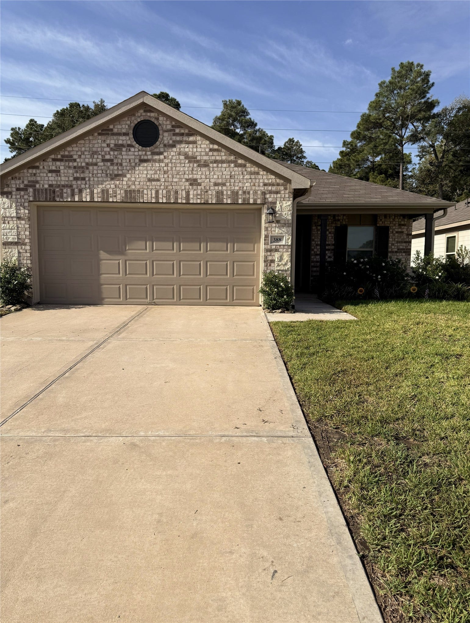 388 Cumberland Forest Drive, Magnolia, TX 77354 388 Cumberland Forest Drive, Magnolia, TX 77354