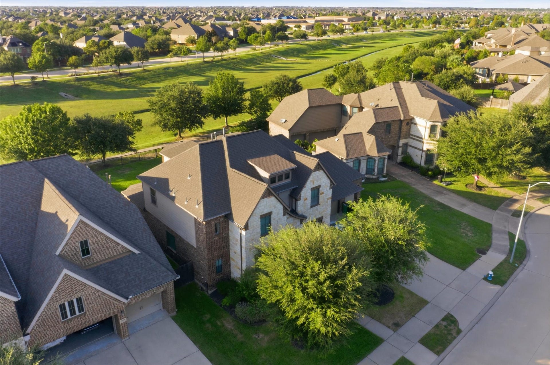 4206 Madera Creek Lane, Katy, TX 77494
