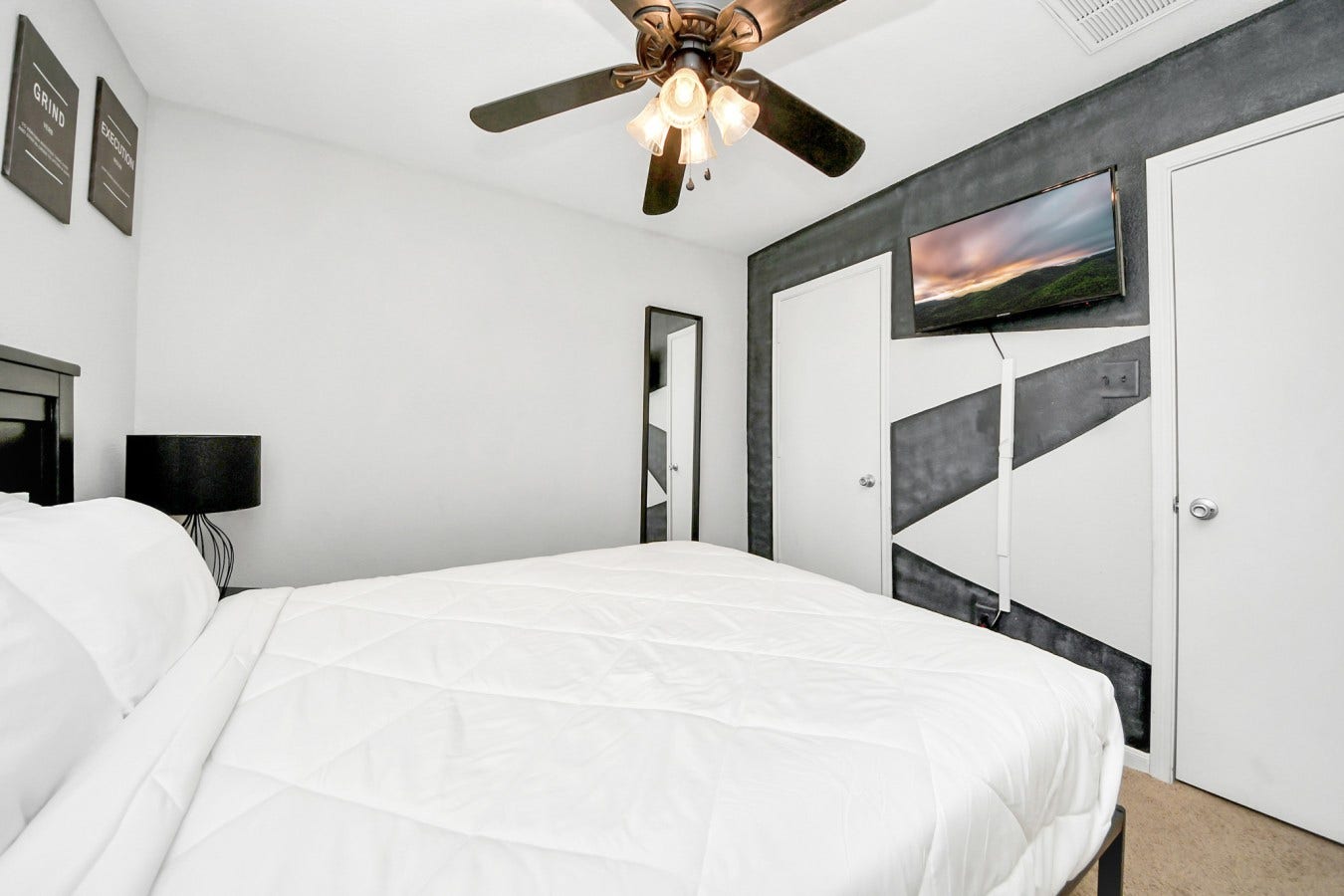 19431 Garden Gate Court, Houston, TX 77073 3rd Bedroom upstairs