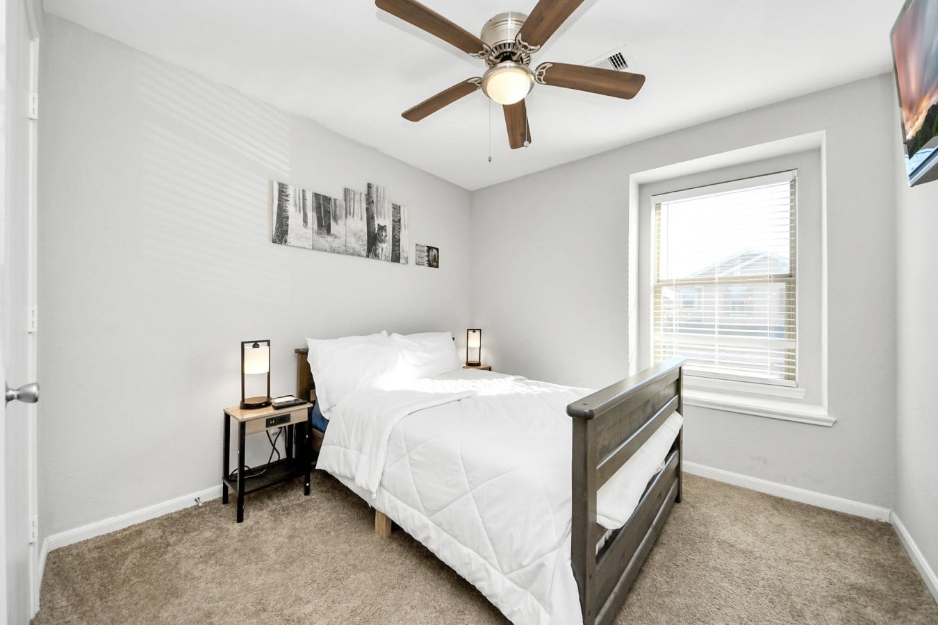 19431 Garden Gate Court, Houston, TX 77073 3rd Bedroom upstairs