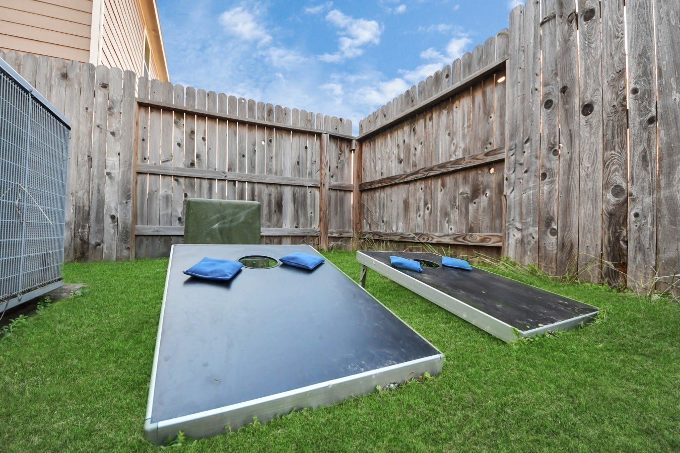 19431 Garden Gate Court, Houston, TX 77073 Backyard