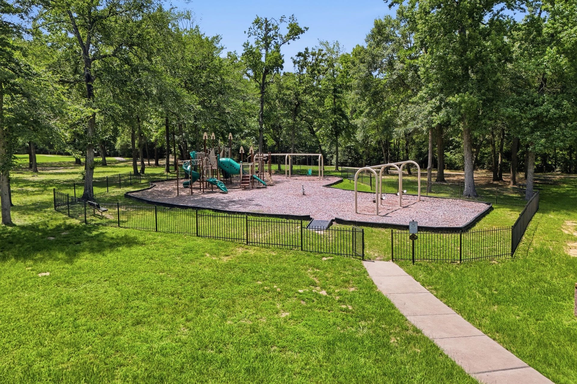 11612 Princess Ann Court, Montgomery, TX 77316 1 of 2 neighborhood parks.
