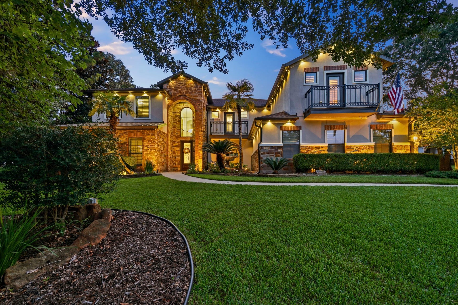 11612 Princess Ann Court, Montgomery, TX 77316 Welcome home!