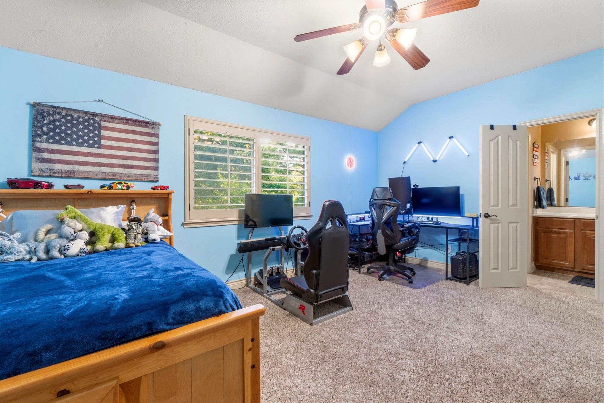 11612 Princess Ann Court, Montgomery, TX 77316 Bedroom 5