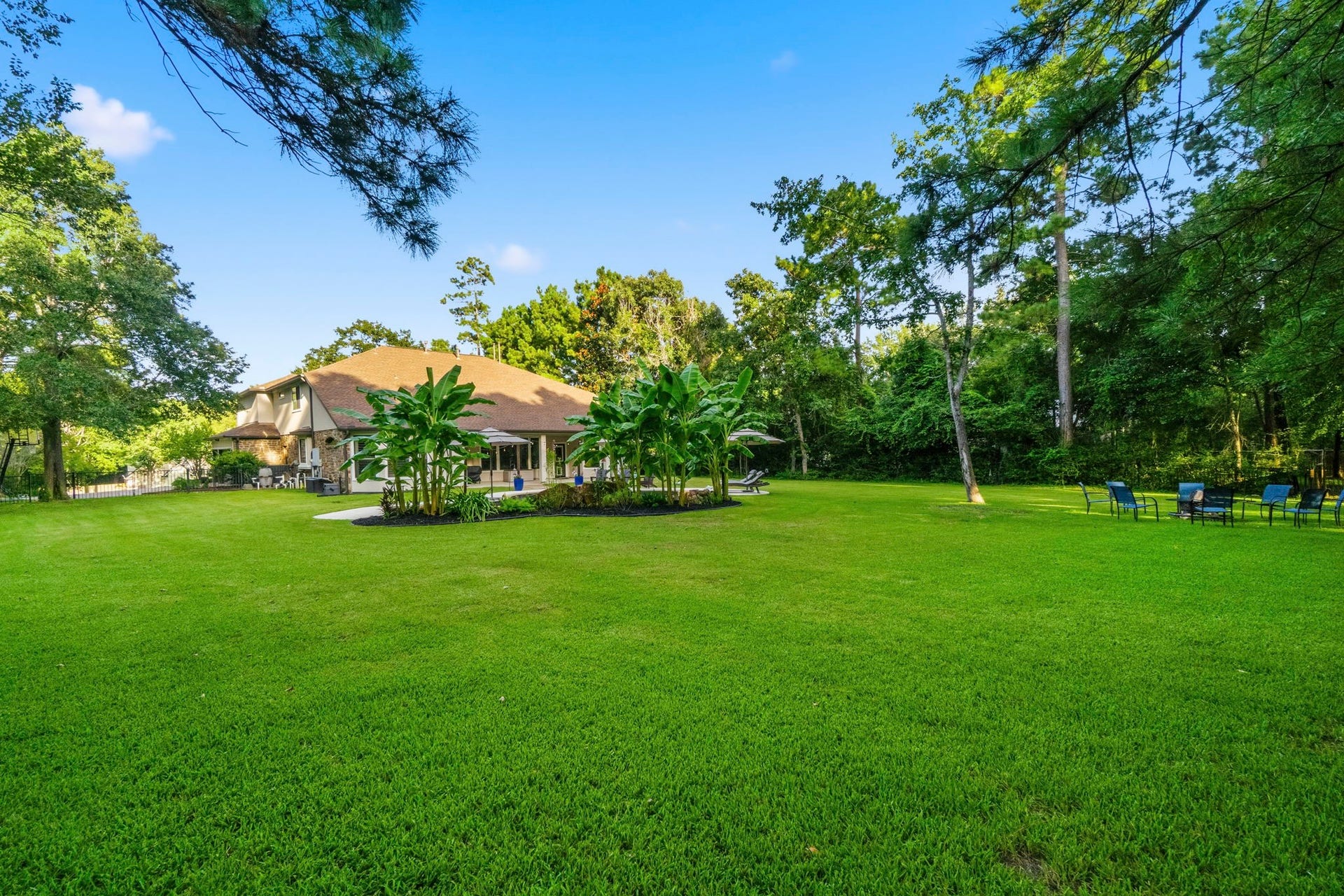 11612 Princess Ann Court, Montgomery, TX 77316 Plenty of room to add a shop.