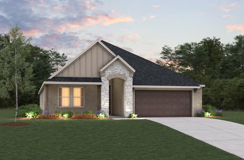 Property photo for 21102 Iberian Magpie Trail, Tomball, TX