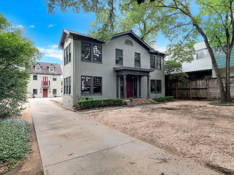 Property photo for 815 Hawthorne St, Houston, TX