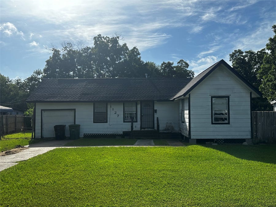 Property photo for 1127 Niagara Street, Houston, TX