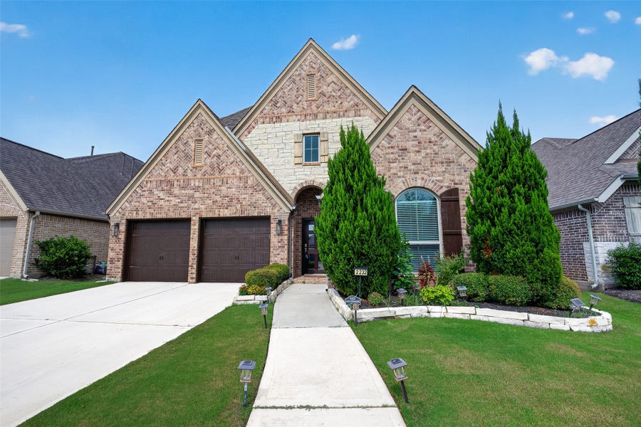 Property photo for 2232 Blackhawk Ridge Lane, Manvel, TX
