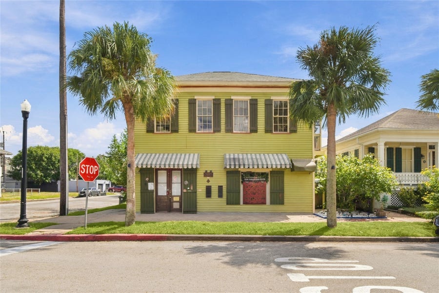 Property photo for 1201 Postoffice, Galveston, TX
