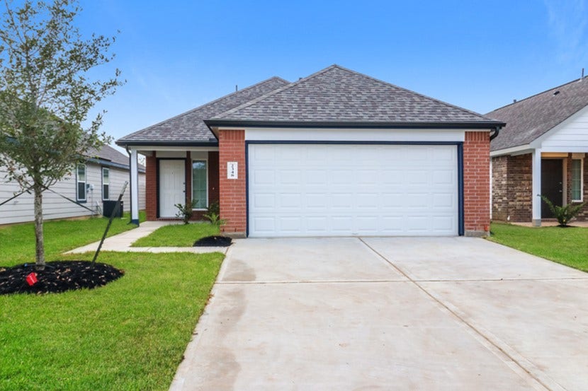 Property photo for 2348 Blue Opal Lane, Conroe, TX