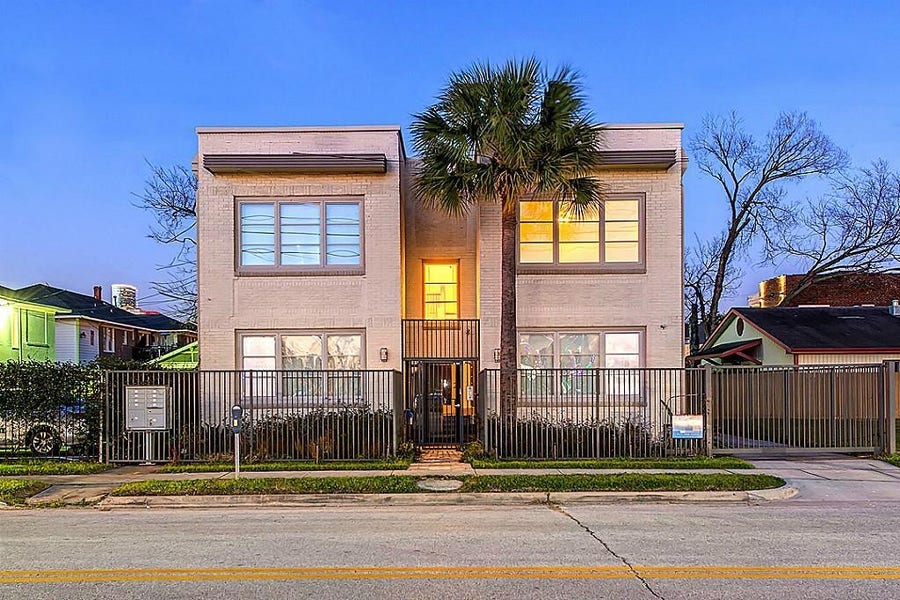 Property photo for 1509 Holman Street, #2, Houston, TX