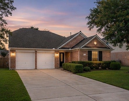 Property photo for 2526 Atwood Glen Lane, Houston, TX