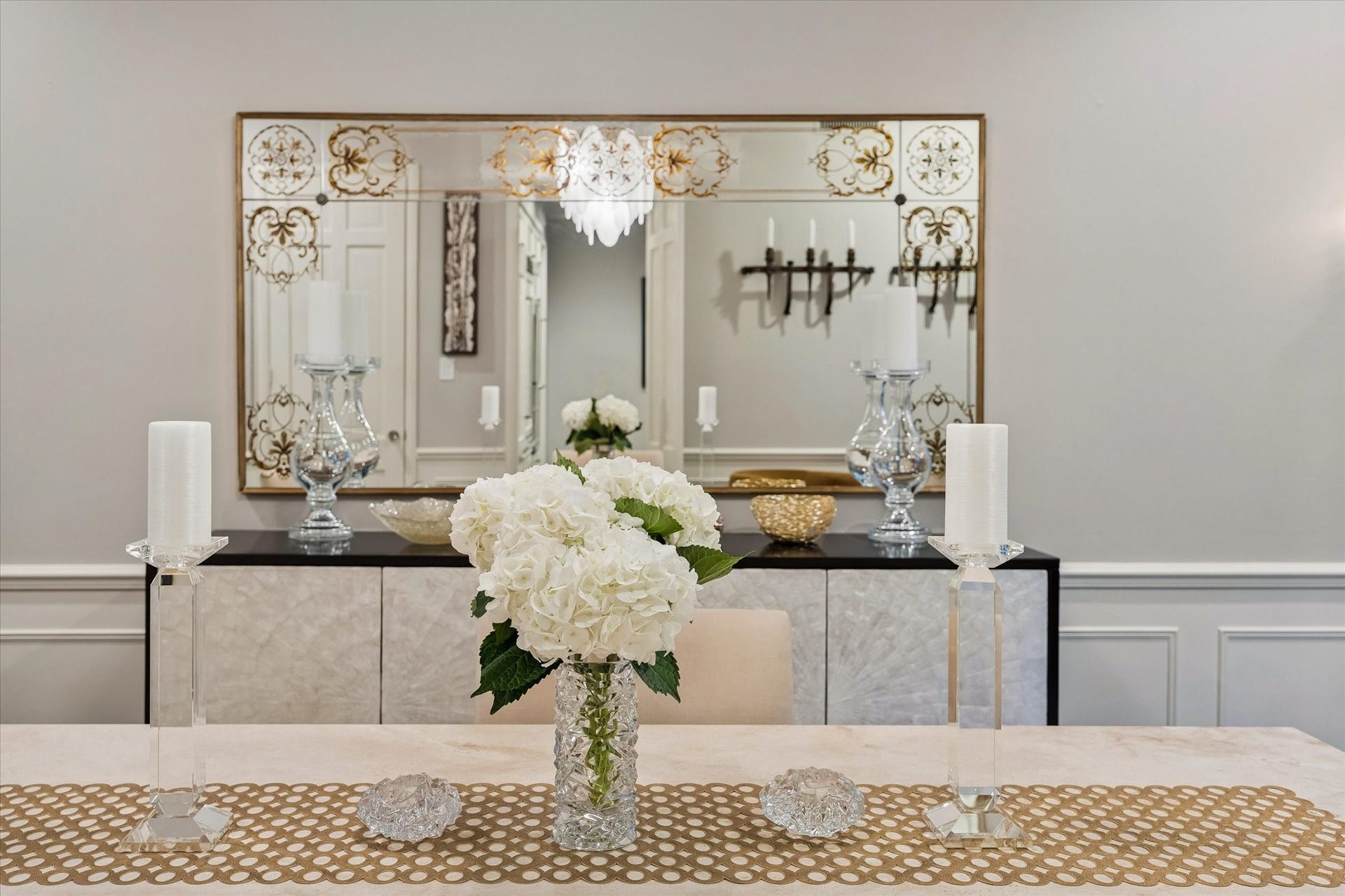 The Dining Room.
