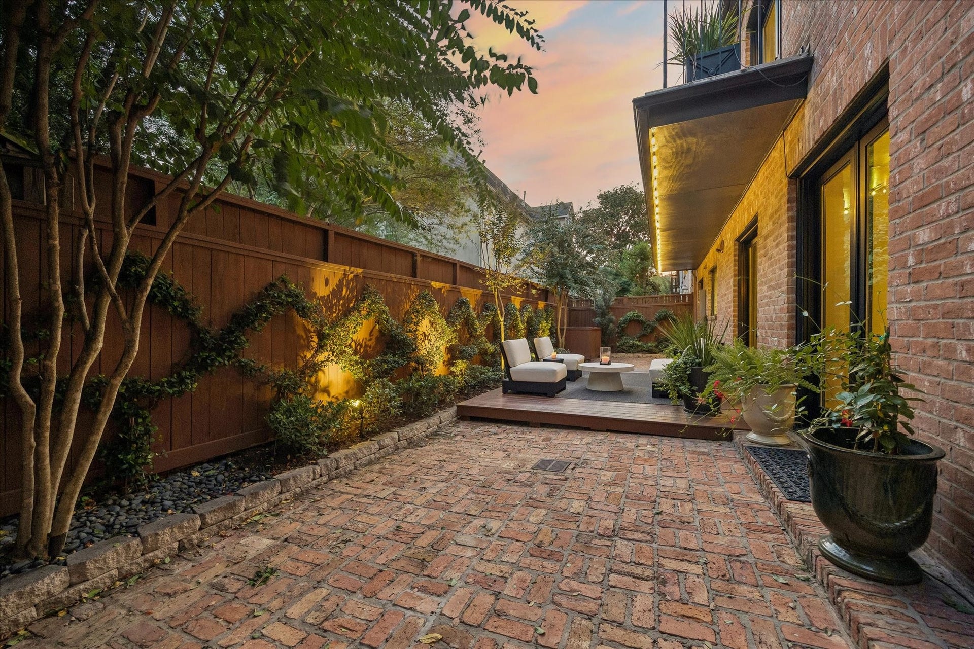 The Garden is a place of peace and serenity.