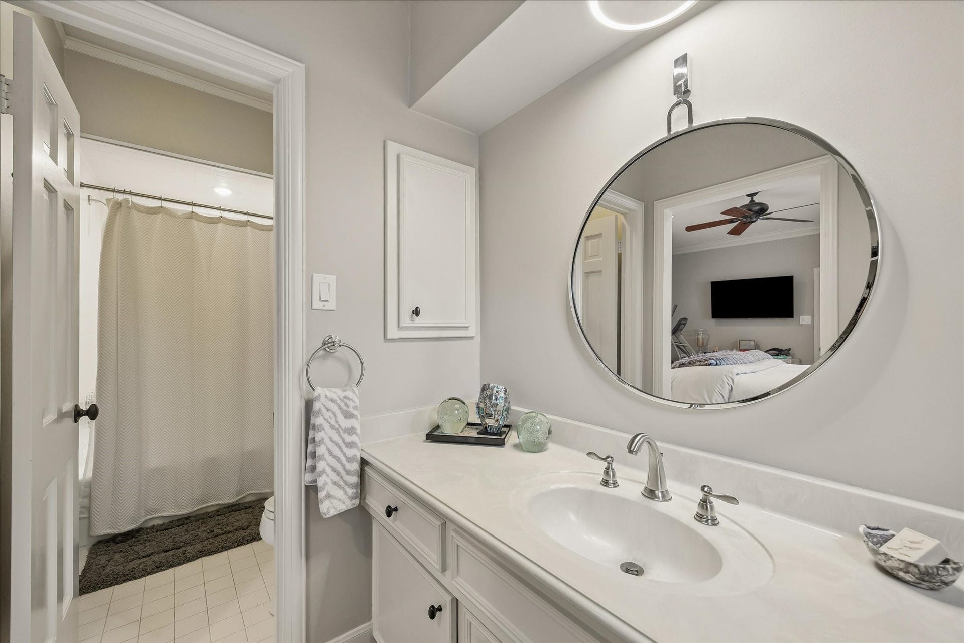 ...and private en-suite Baths.