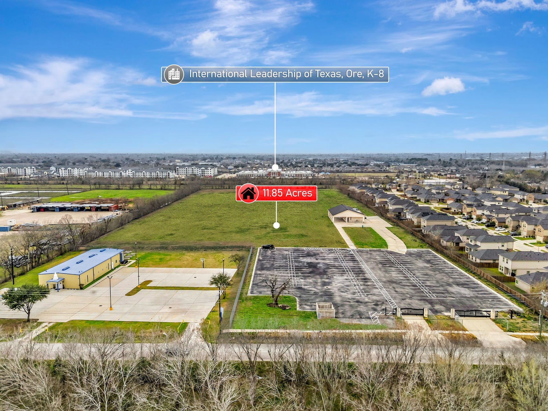 5155 Almeda Genoa Road, Houston, TX 77048 5155 Almeda Genoa Road, Houston, TX 77048