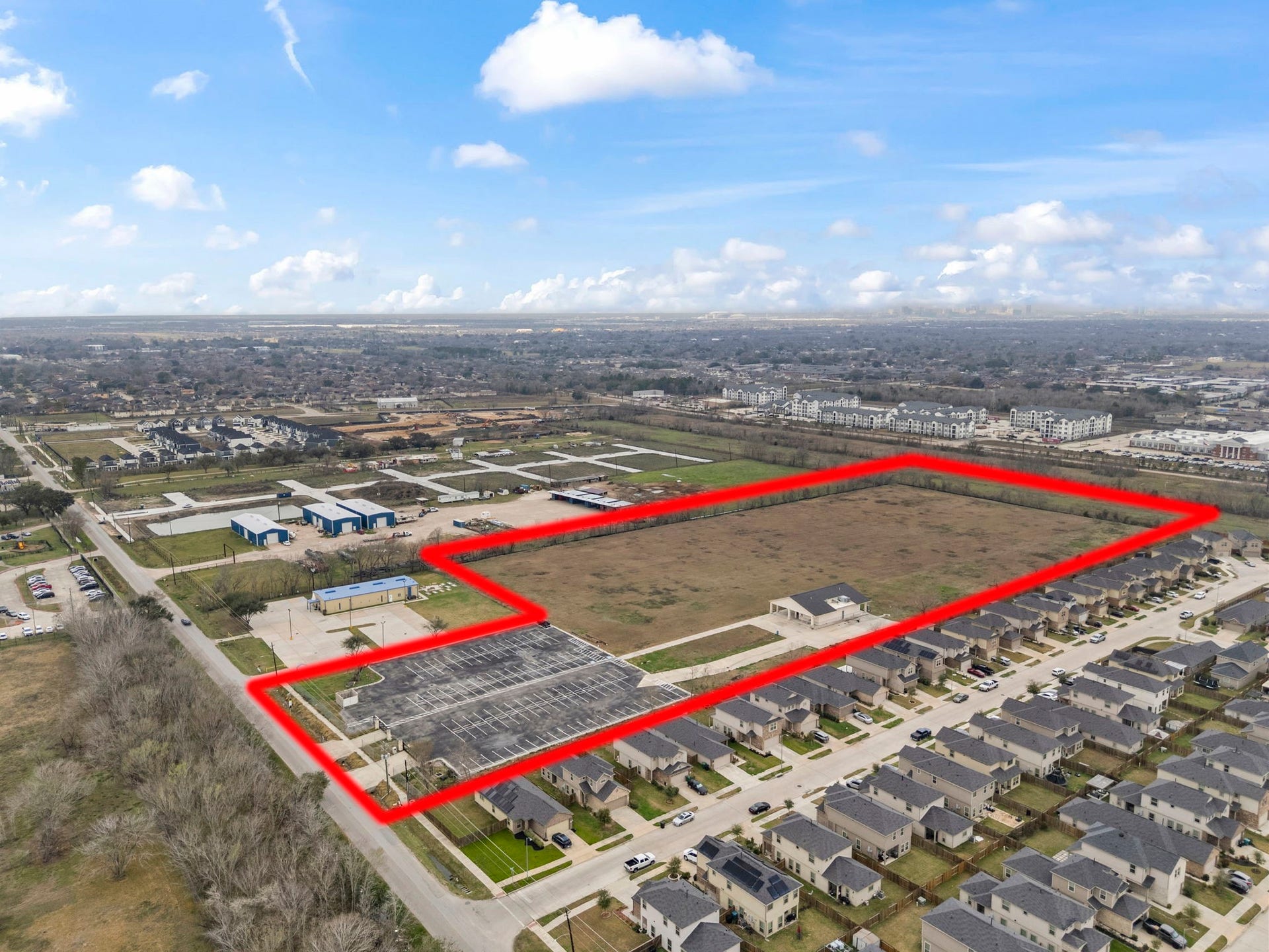 5155 Almeda Genoa Road, Houston, TX 77048 5155 Almeda Genoa Road, Houston, TX 77048