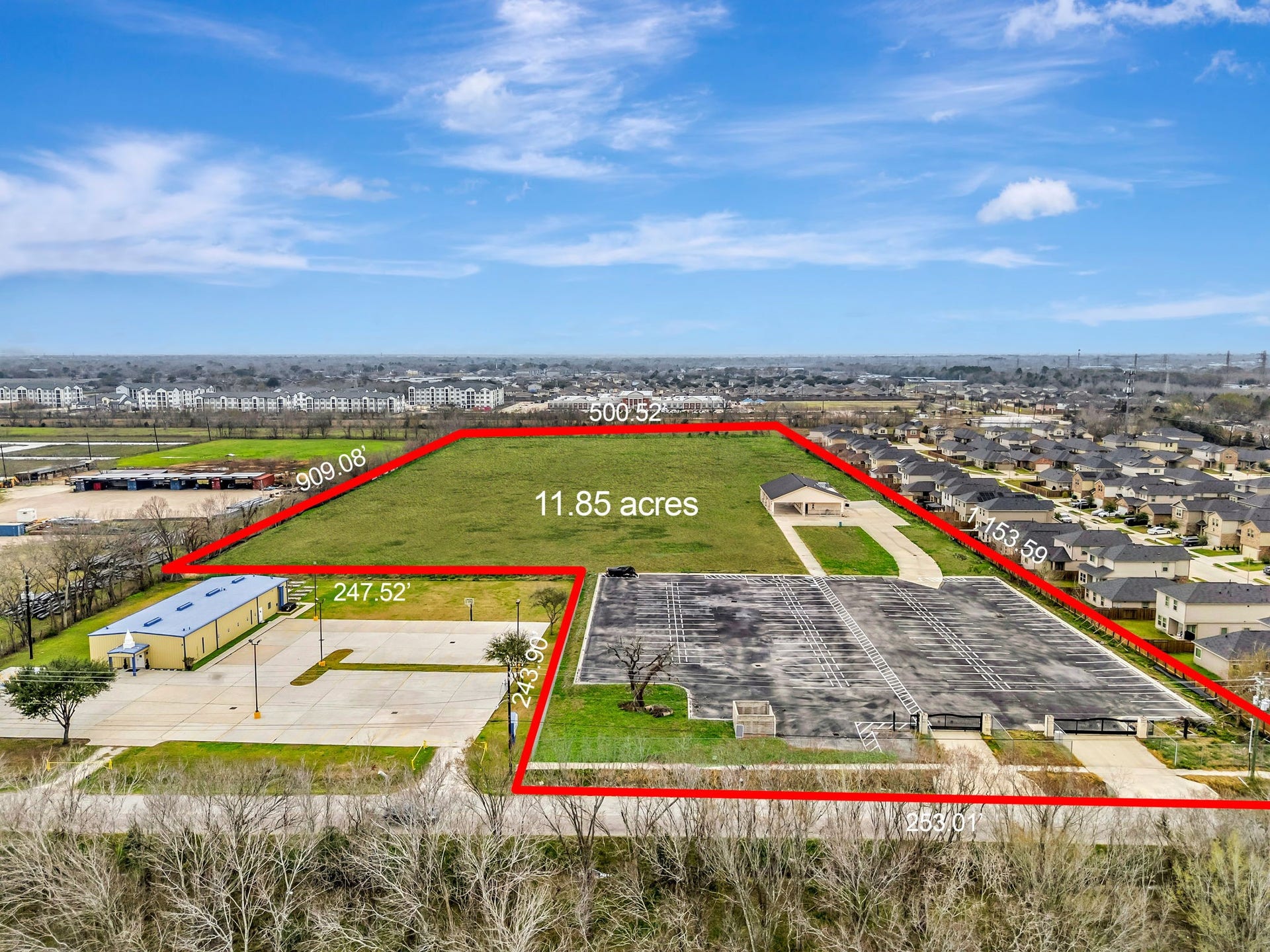 5155 Almeda Genoa Road, Houston, TX 77048 5155 Almeda Genoa Road, Houston, TX 77048