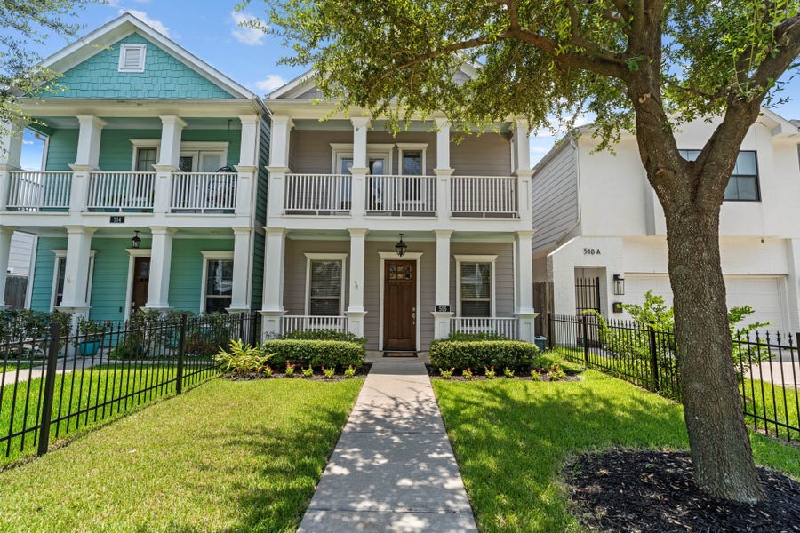 Property photo for 516 W 24th Street, Houston, TX
