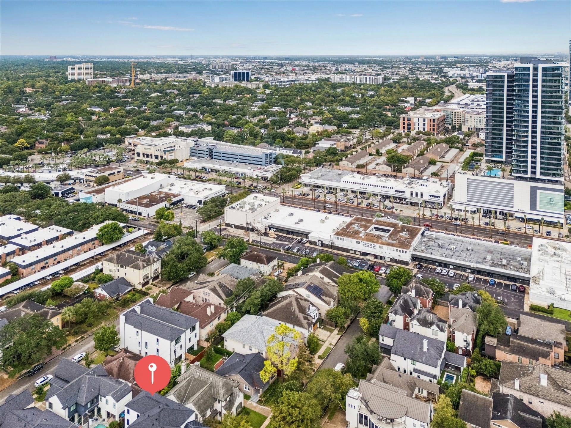 1606 Hazard Street, Houston, TX 77019 1606 Hazard Street, Houston, TX 77019