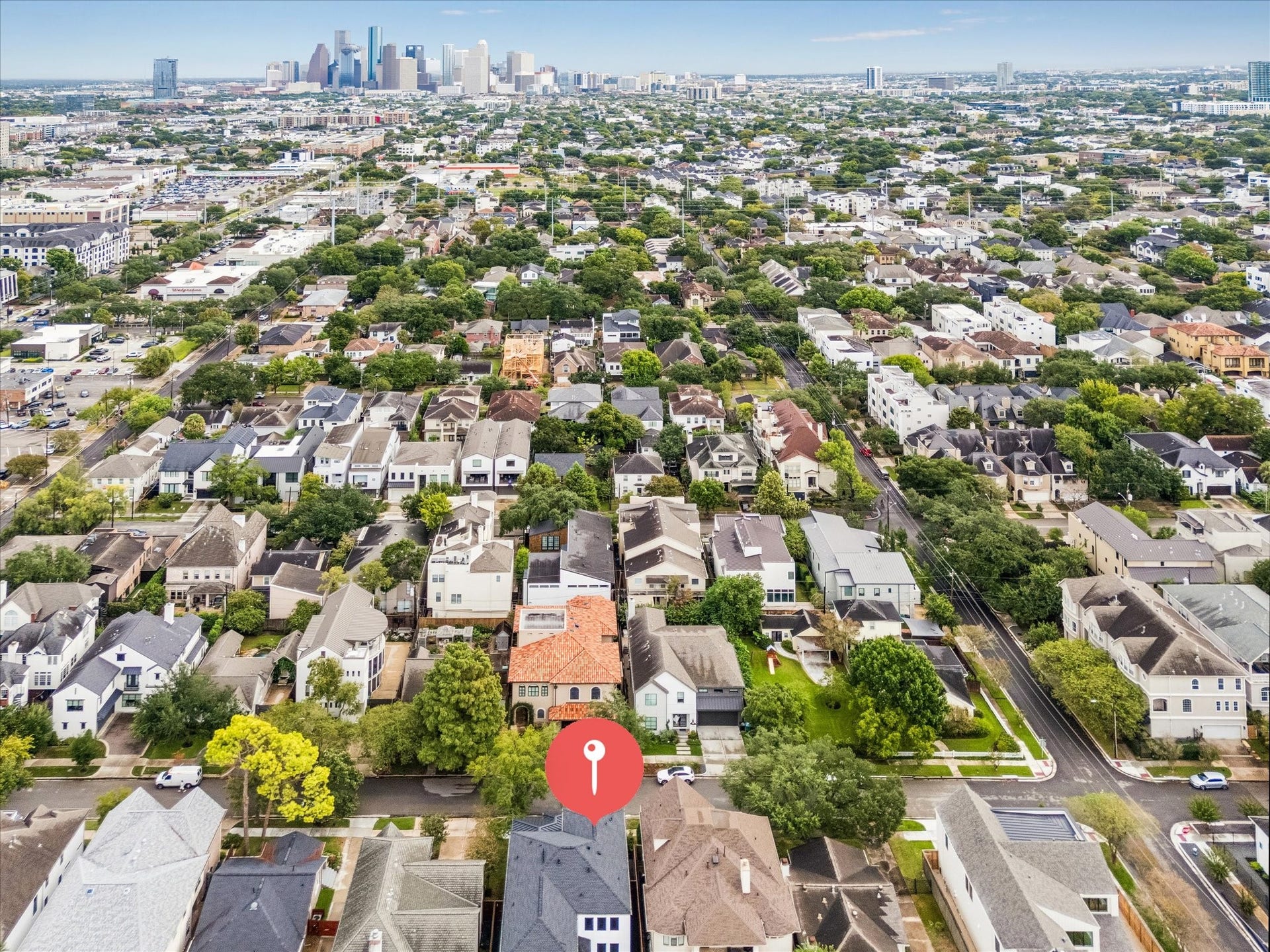 1606 Hazard Street, Houston, TX 77019 1606 Hazard Street, Houston, TX 77019