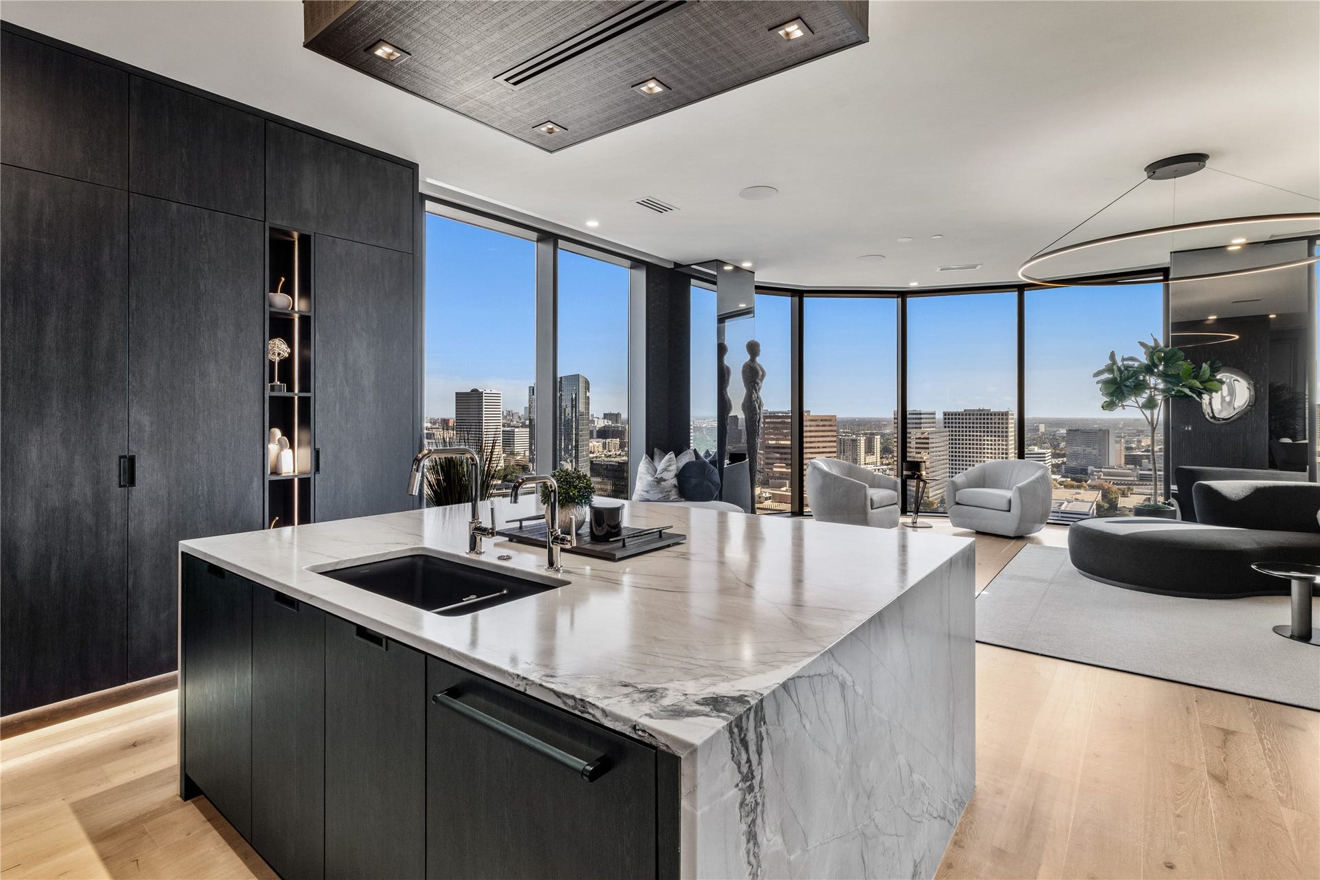 1409 Post Oak Boulevard, #2301, Houston, TX 77056