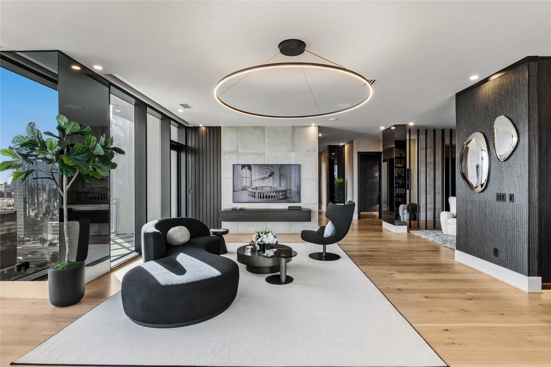 1409 Post Oak Boulevard, #2301, Houston, TX 77056