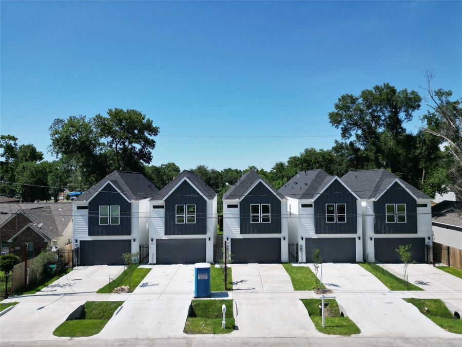 Property photo for 765 Enterprise Street, #A, Houston, TX